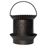Electric Scented Wax & Oil Warmer - Star Black