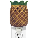 Pineapple Ceramic Plug In Wax Melter